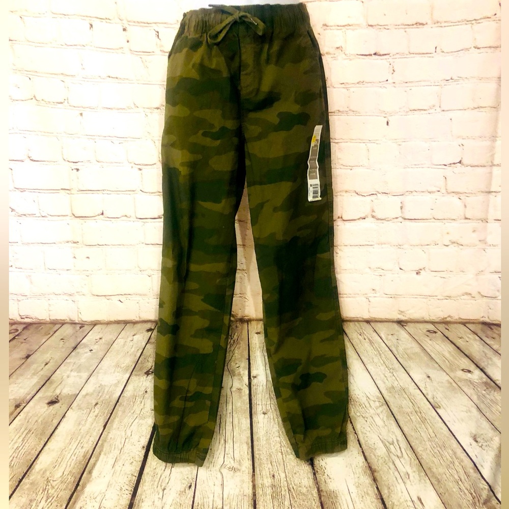 ❤️‍🔥Falls Creek❤️‍🔥Jogger Style Camouflage Panta❤️‍🔥Measurements in Pics❤️‍🔥